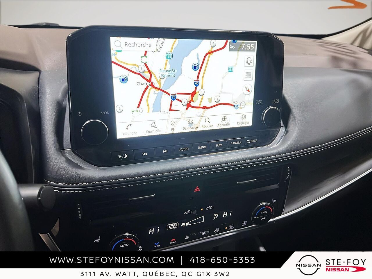 Nissan Rogue 2023 Rouge Ste-Foy - photo #17