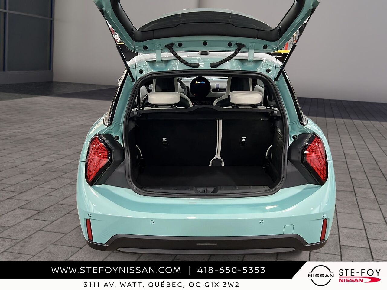 2025 MINI COOPER S Green Ste-Foy - photo #5