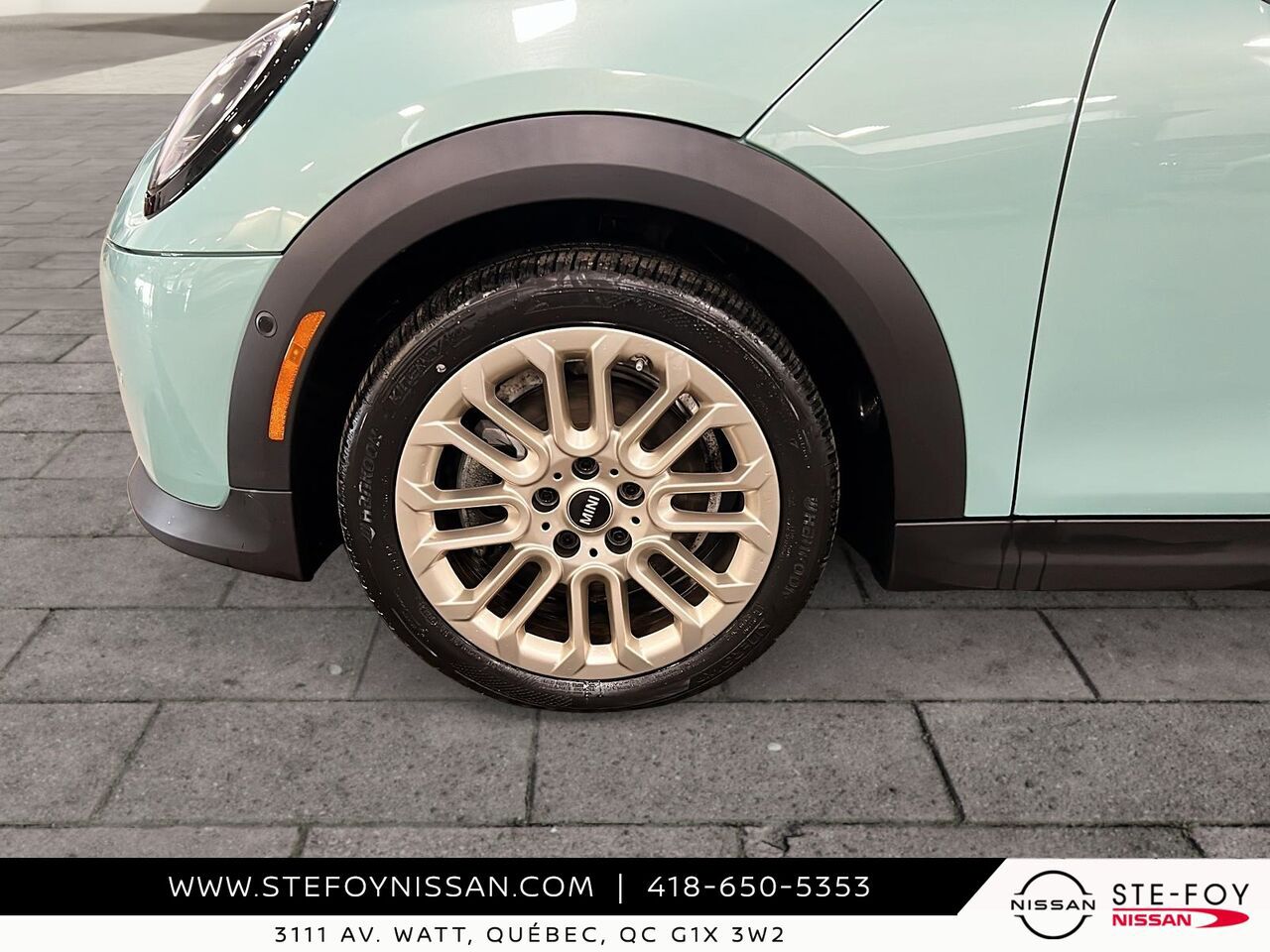 2025 MINI COOPER S Green Ste-Foy - photo #6