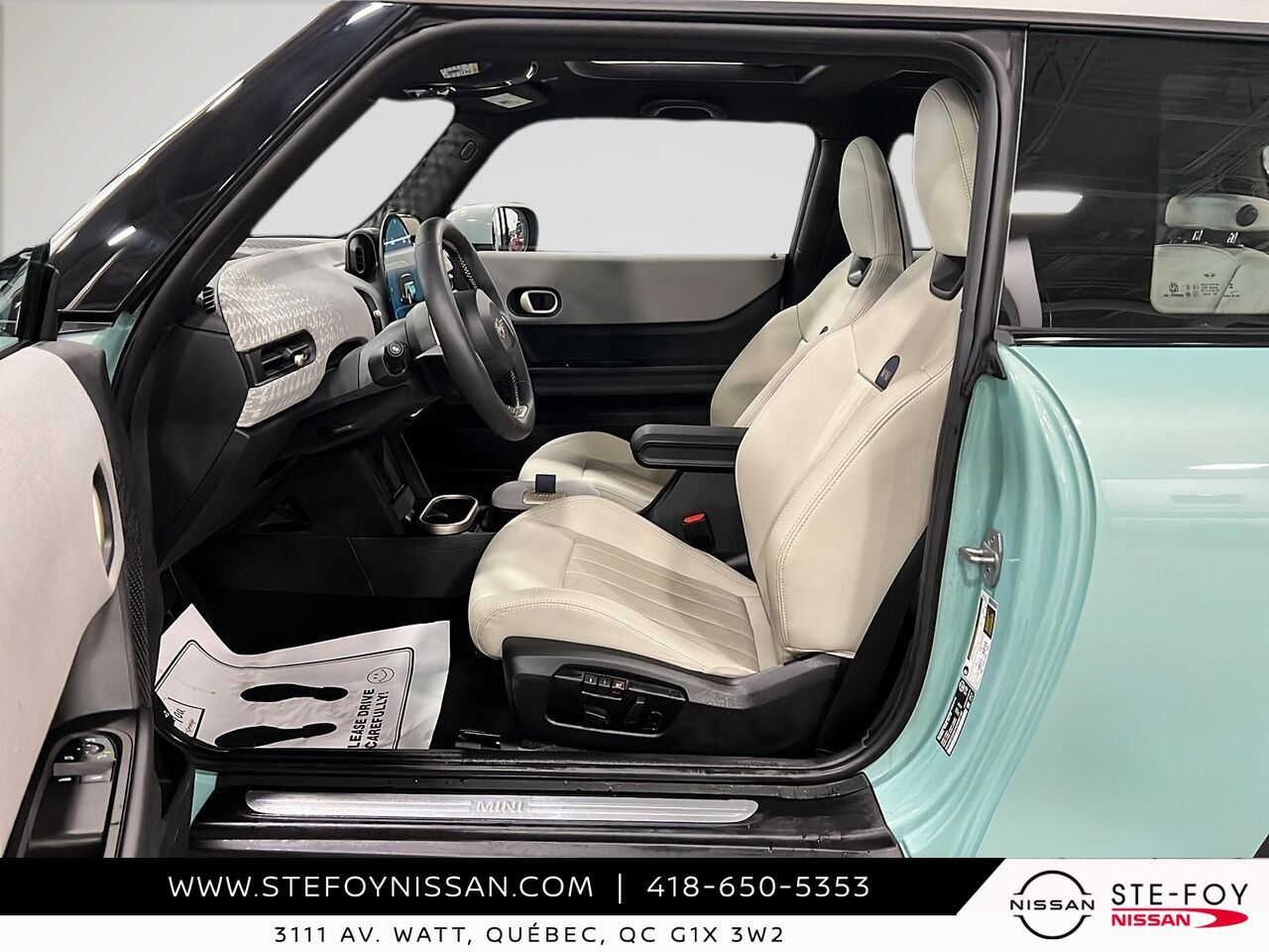 2025 MINI COOPER S Green Ste-Foy - photo #8