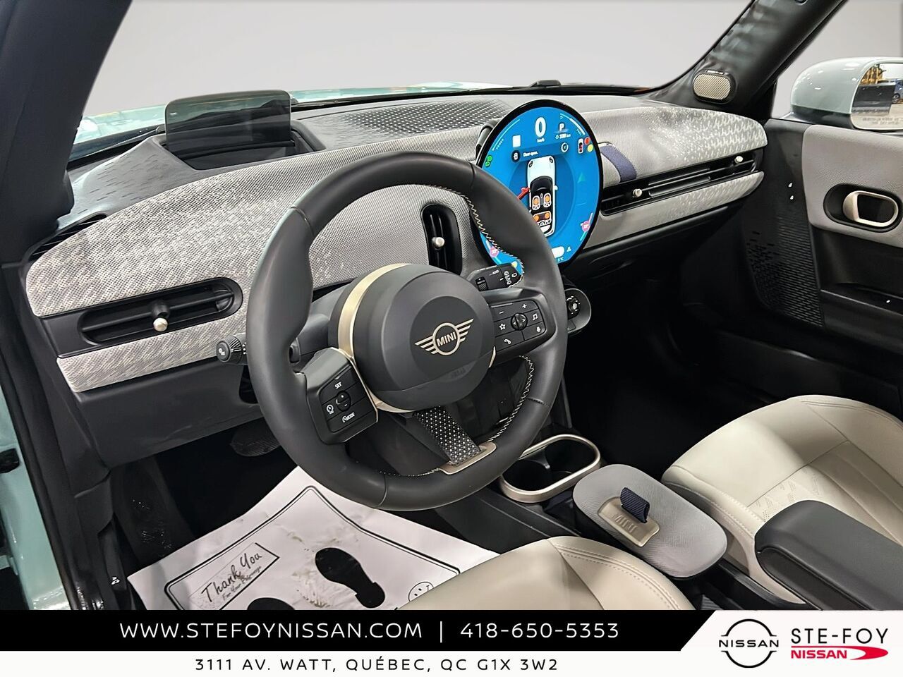 2025 MINI COOPER S Green Ste-Foy - photo #9