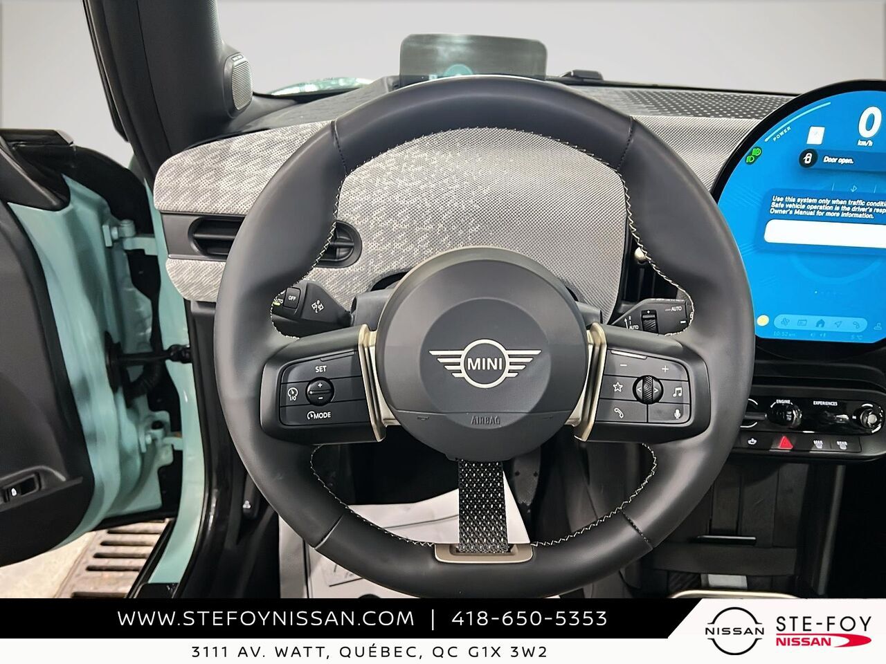 2025 MINI COOPER S Green Ste-Foy - photo #11