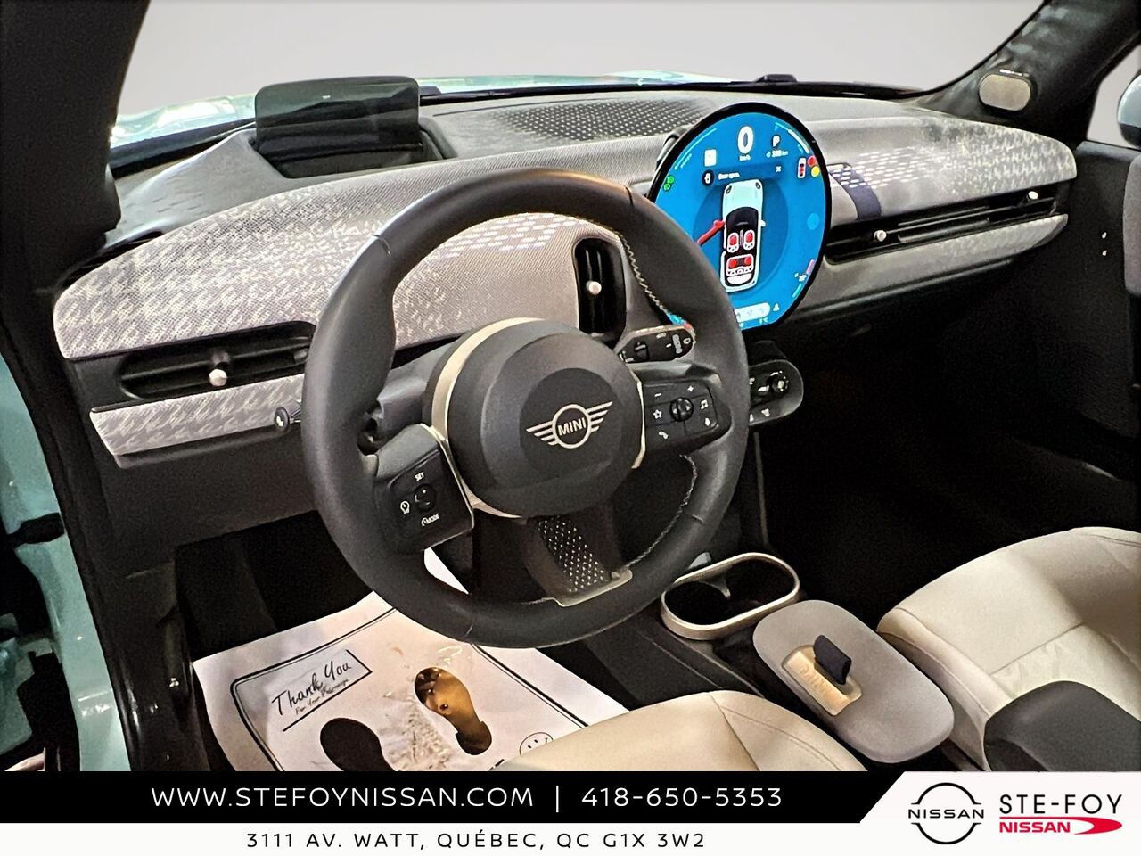 2025 MINI COOPER S Green Ste-Foy - photo #13