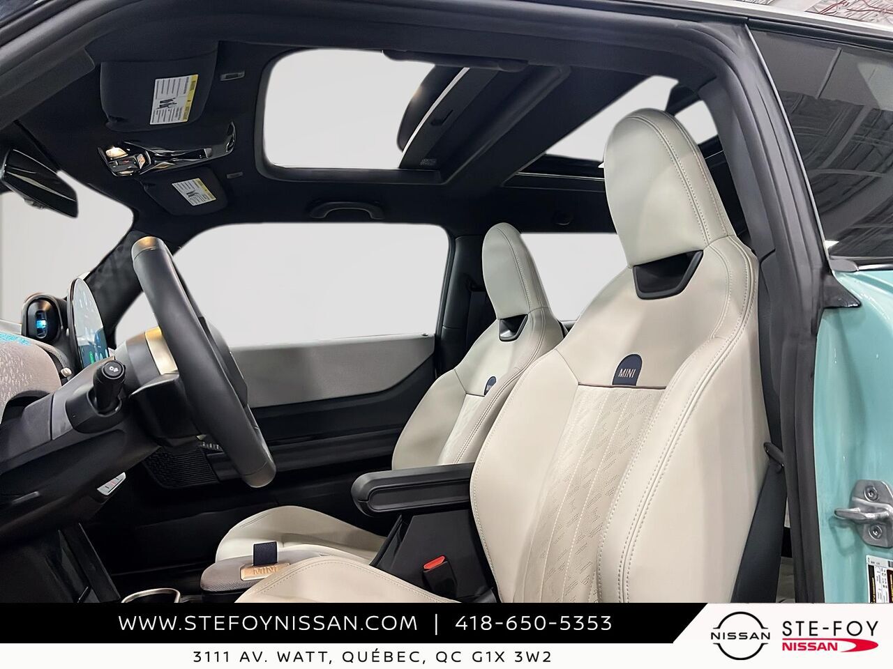 2025 MINI COOPER S Green Ste-Foy - photo #16