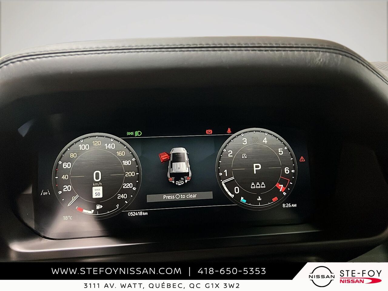 Land Rover Defender 2024 Gris Ste-Foy - photo #12