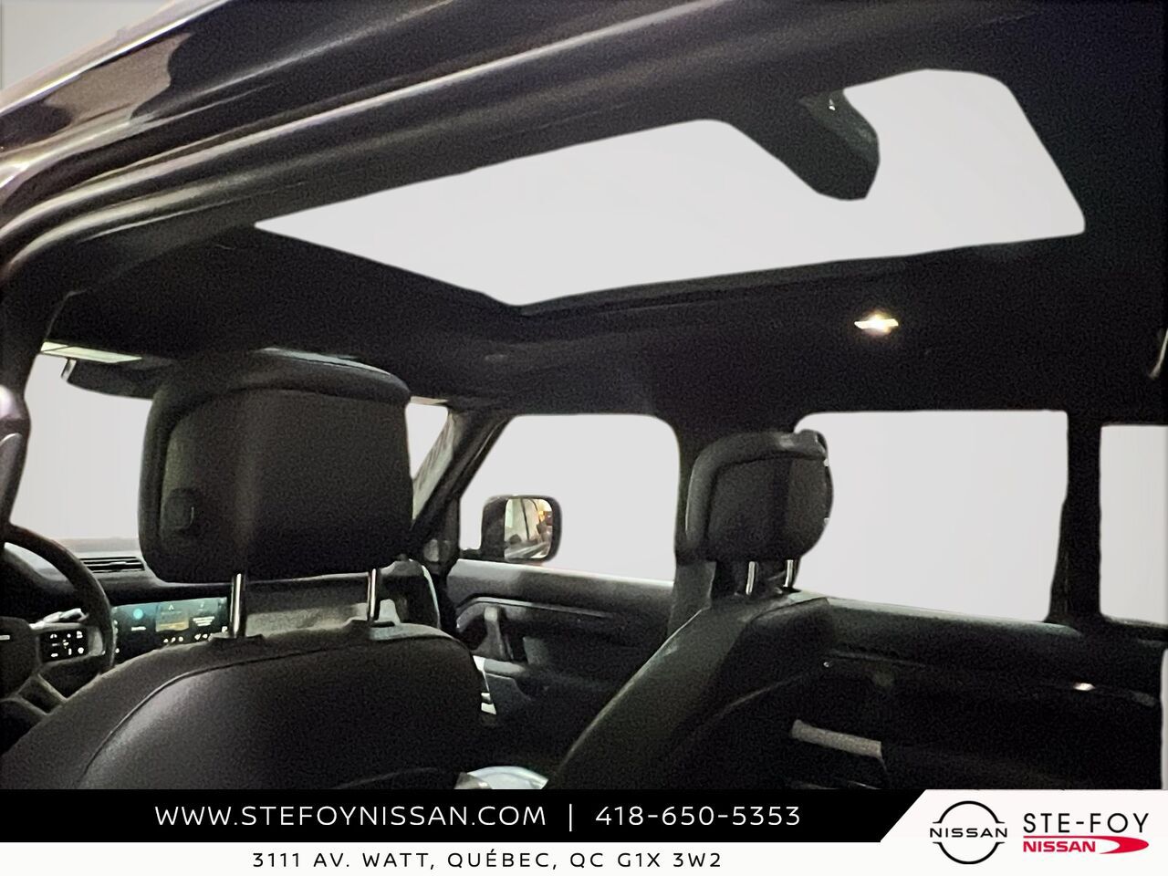 Land Rover Defender 2024 Gris Ste-Foy - photo #16