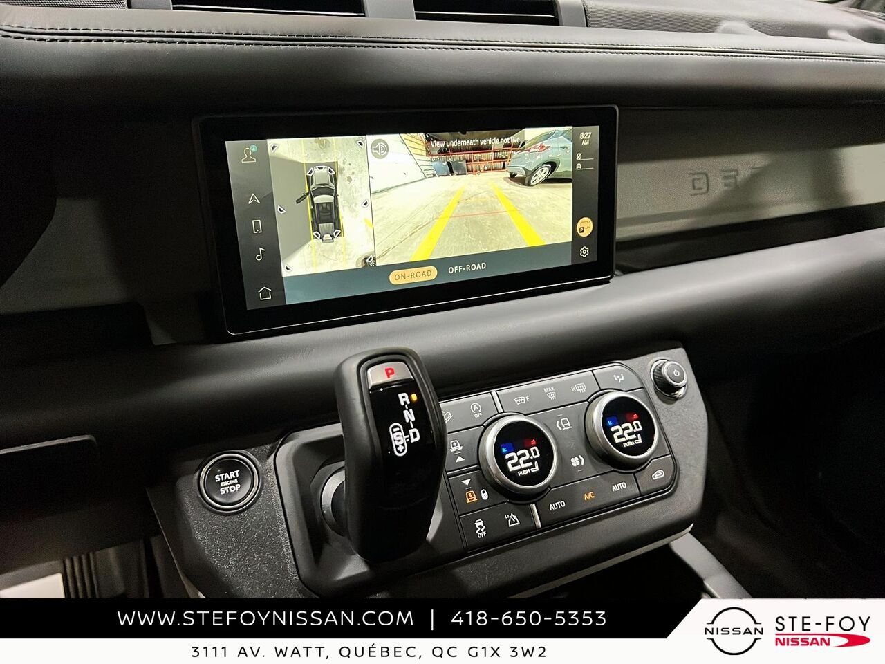 Land Rover Defender 2024 Gris Ste-Foy - photo #17