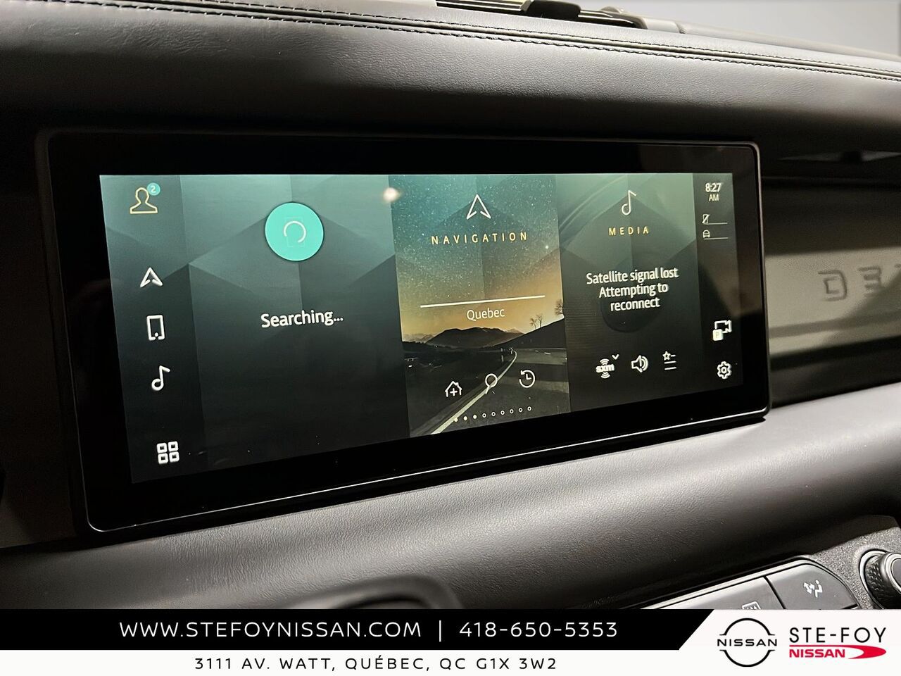 Land Rover Defender 2024 Gris Ste-Foy - photo #18