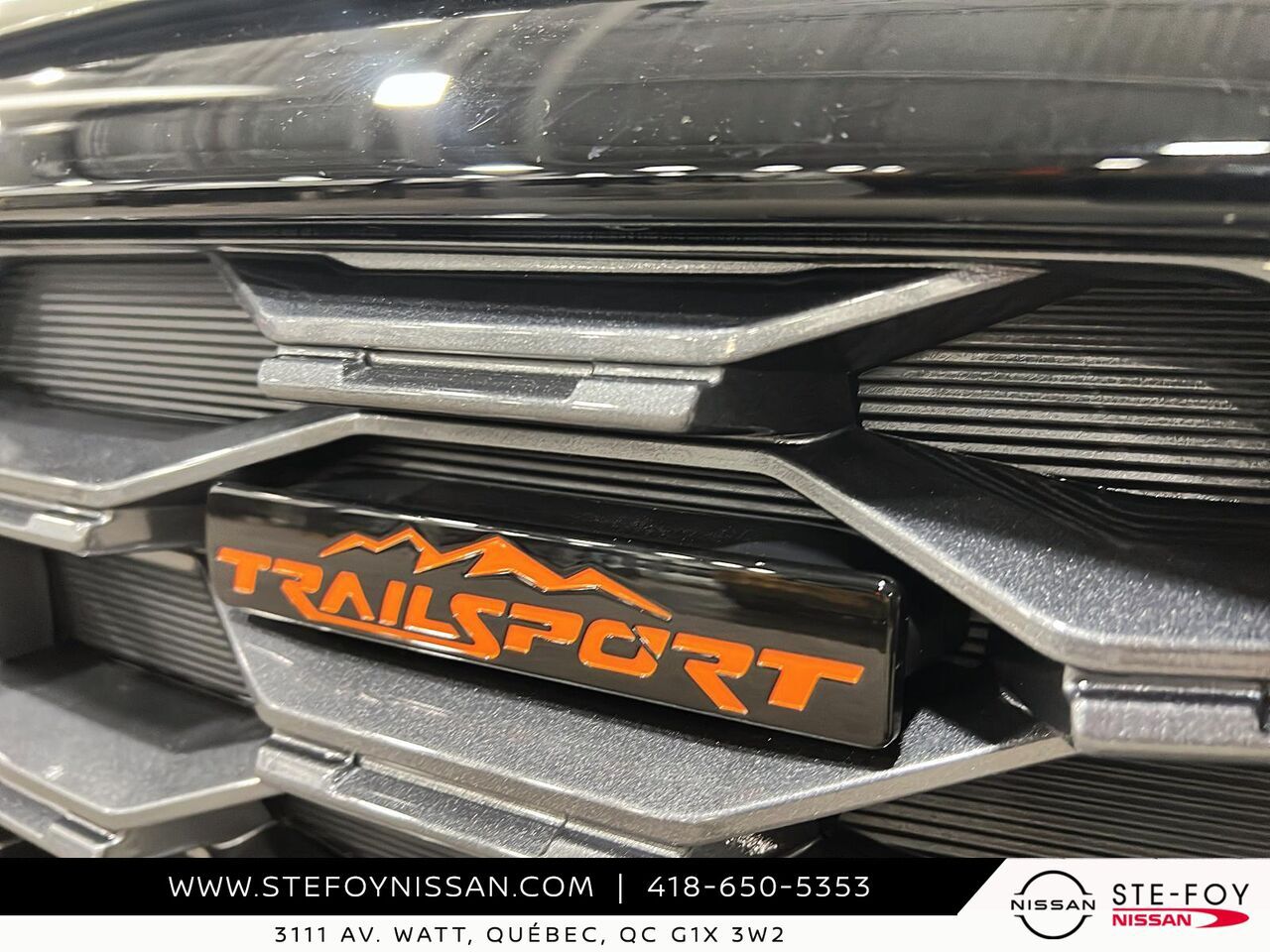 Honda Ridgeline TRAILSPORT CREW CAB 2026 Vert Ste-Foy - photo #5