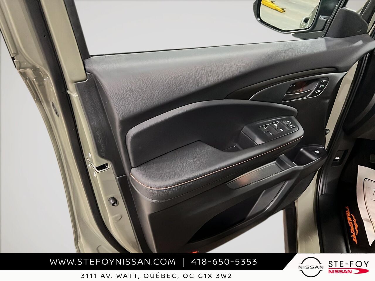 Honda Ridgeline TRAILSPORT CREW CAB 2026 Vert Ste-Foy - photo #10