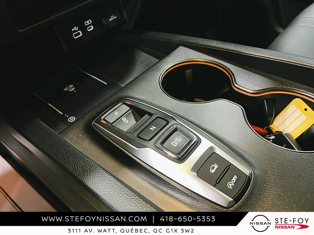 Honda Ridgeline TRAILSPORT CREW CAB 2026 Vert Ste-Foy - photo #14