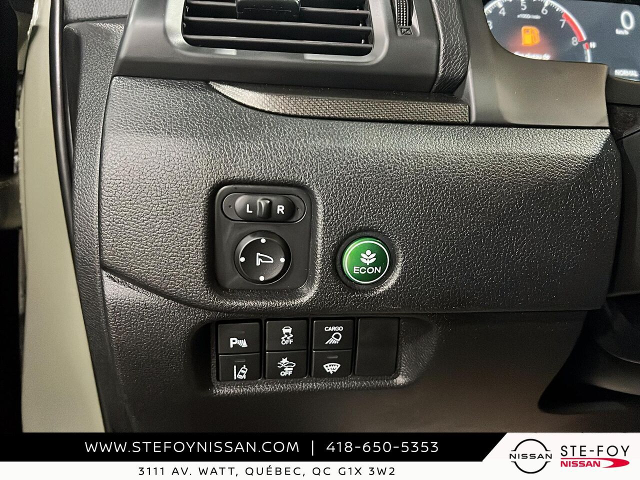 Honda Ridgeline TRAILSPORT CREW CAB 2026 Vert Ste-Foy - photo #15