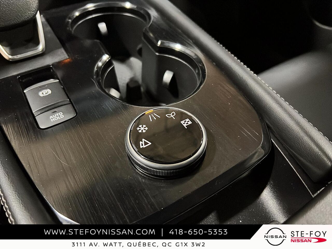 Nissan Rogue SL TI 2023 Blanc Ste-Foy - photo #15