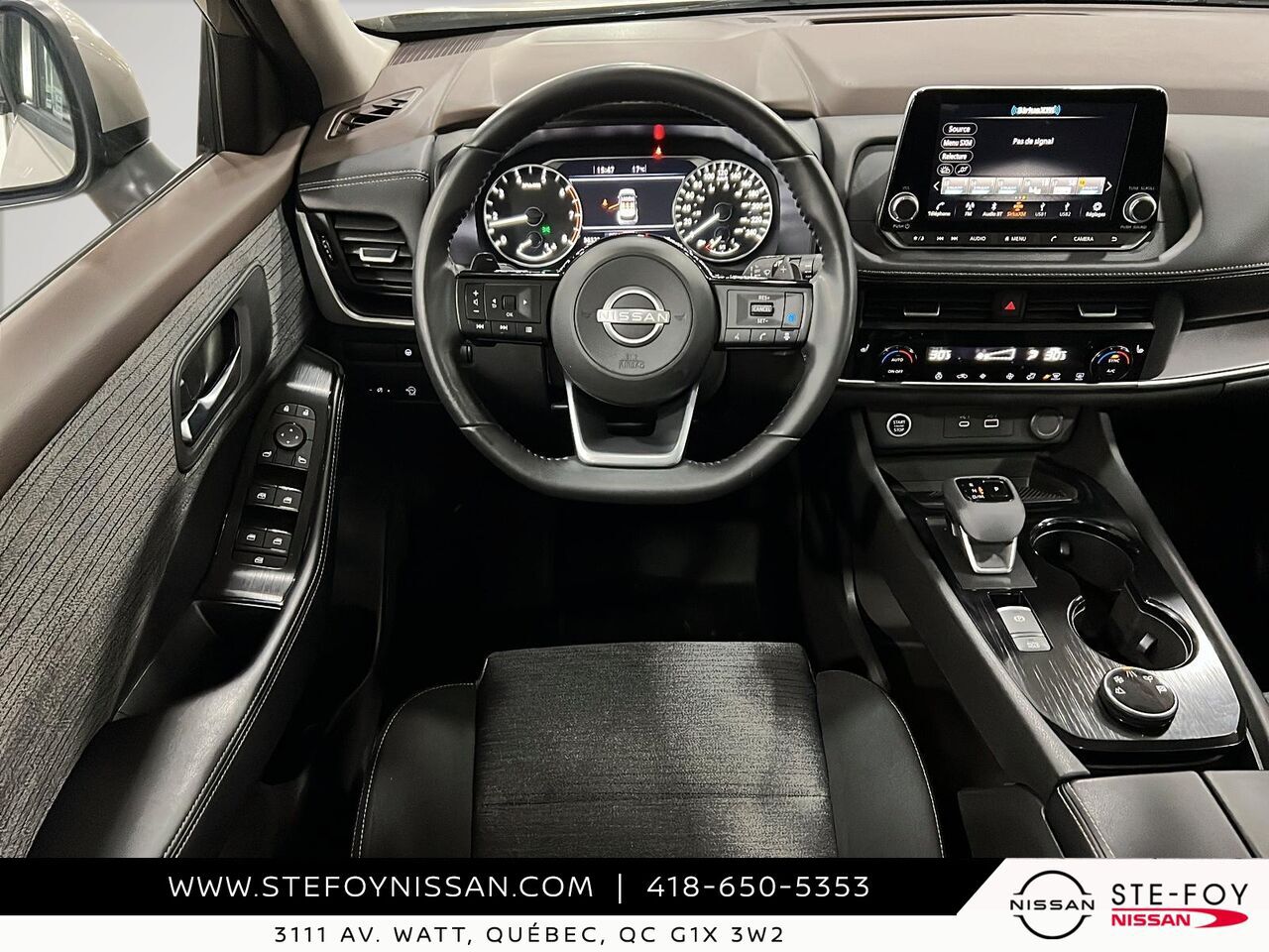 Nissan Rogue SV TI 2023 Argent Ste-Foy - photo #13