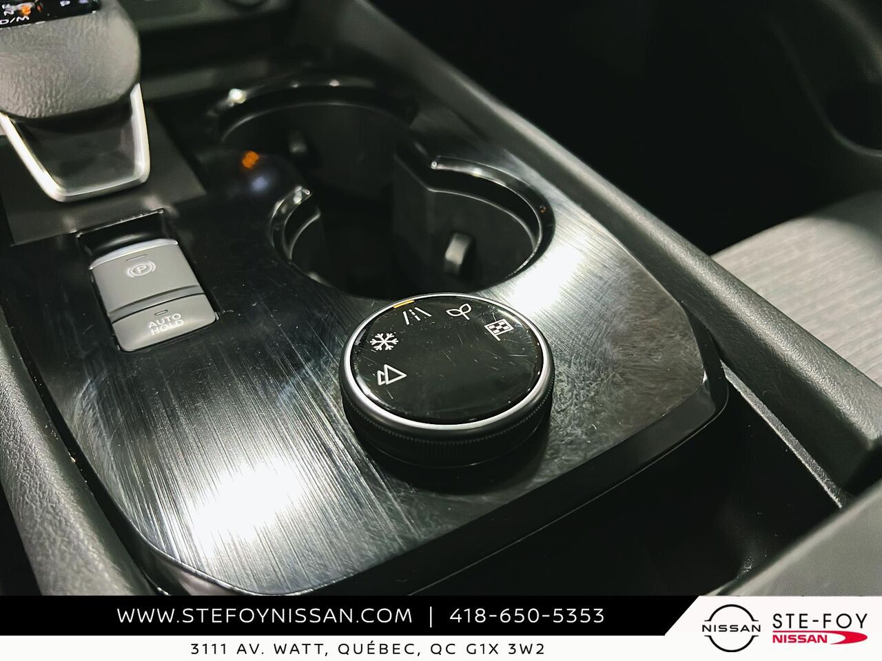 Nissan Rogue SV TI 2023 Argent Ste-Foy - photo #15