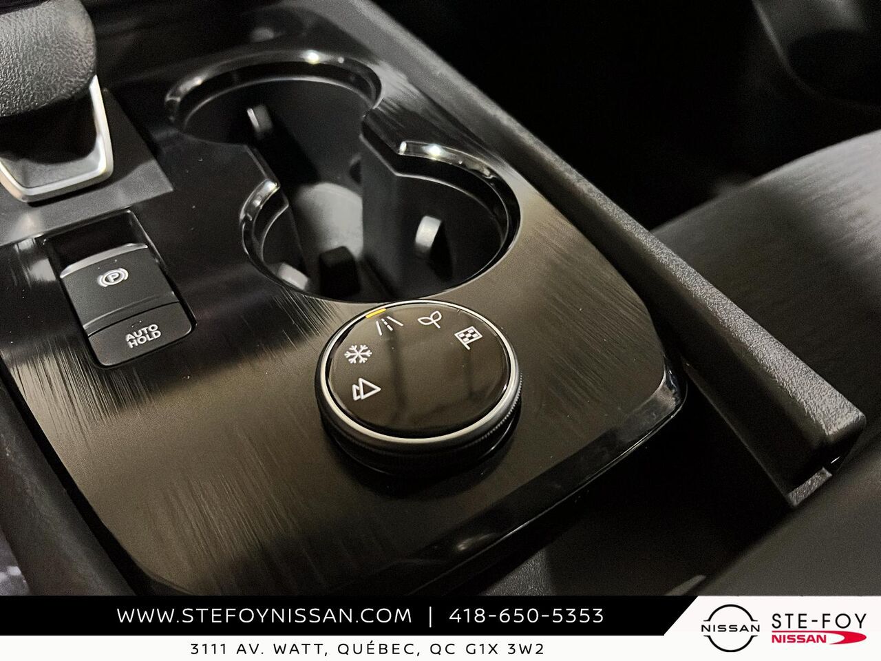 2023 Nissan Rogue SV TI Blue Ste-Foy - photo #15