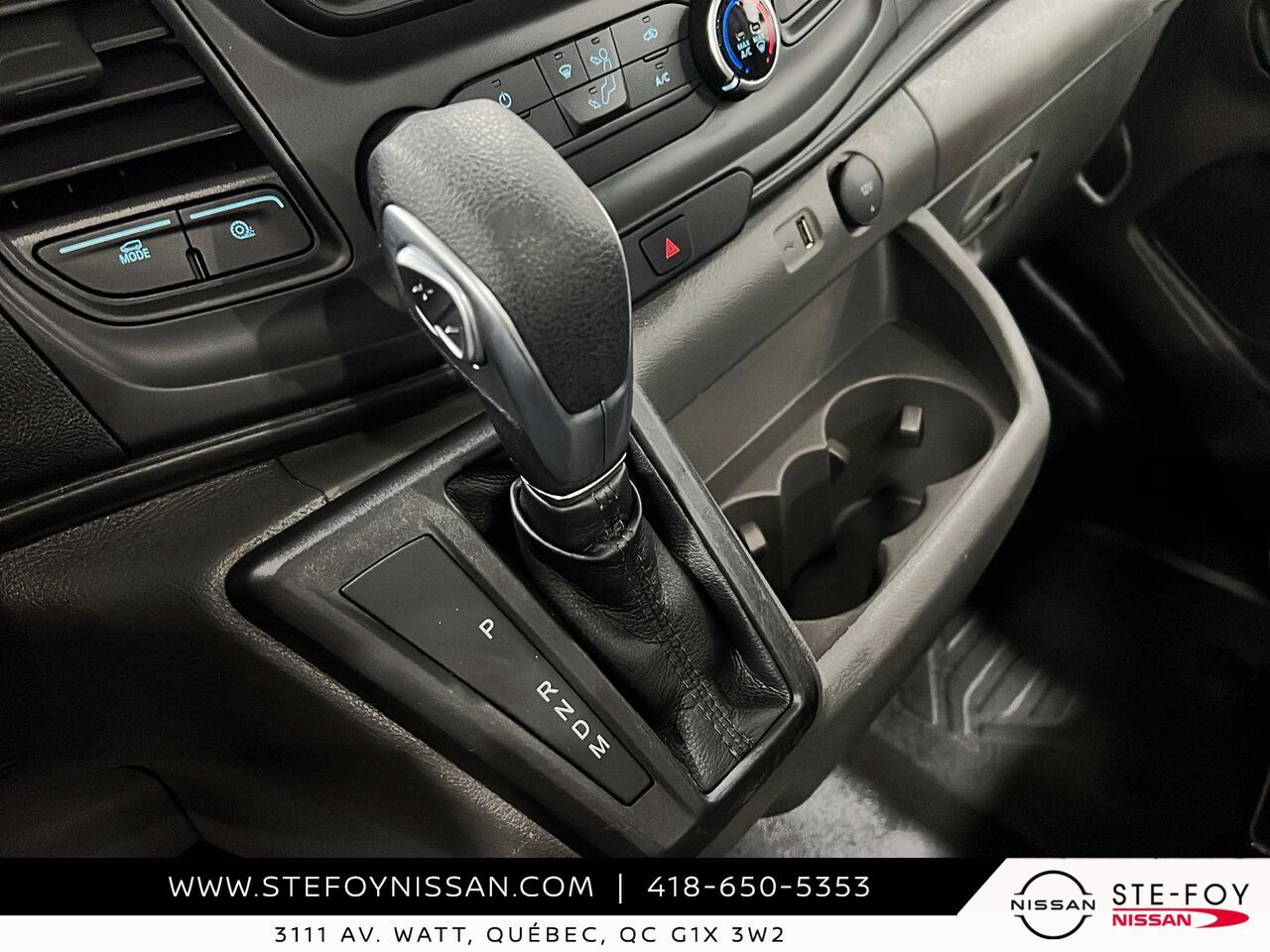 2024 Ford Transit T-250 PA toit sur&eacute;lev&eacute; 148 po White Ste-Foy - photo #14