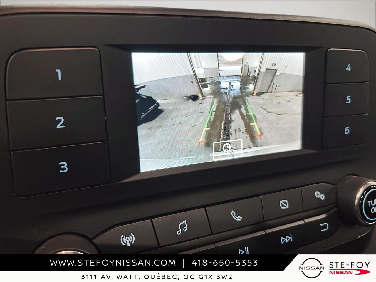 2024 Ford Transit T-250 PA toit moyen 148 po White Ste-Foy - photo #16