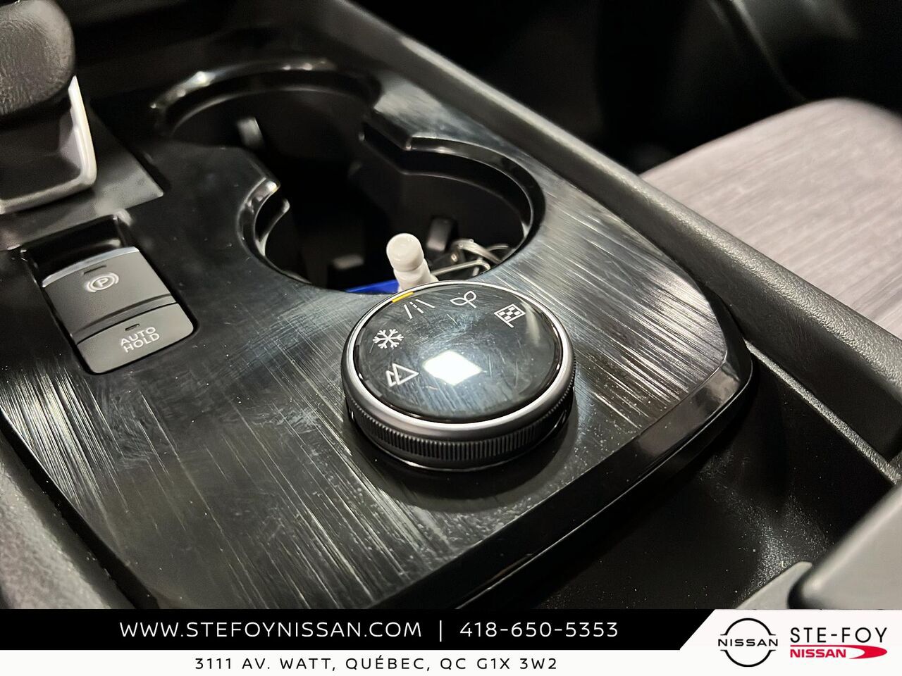 2023 Nissan Rogue SV TI Blue Ste-Foy - photo #15