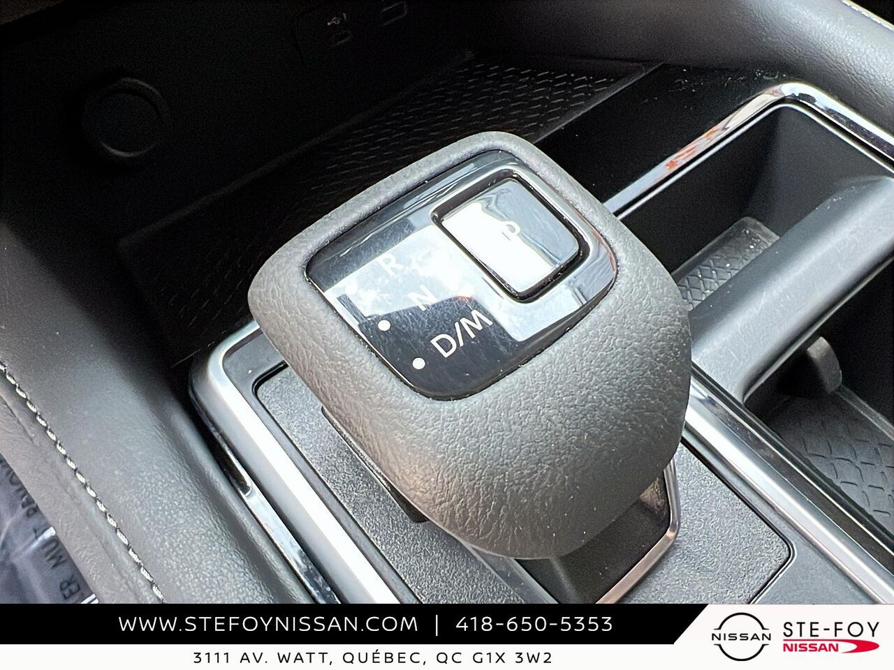 2024 Nissan Pathfinder SV 4RM White Ste-Foy - photo #14