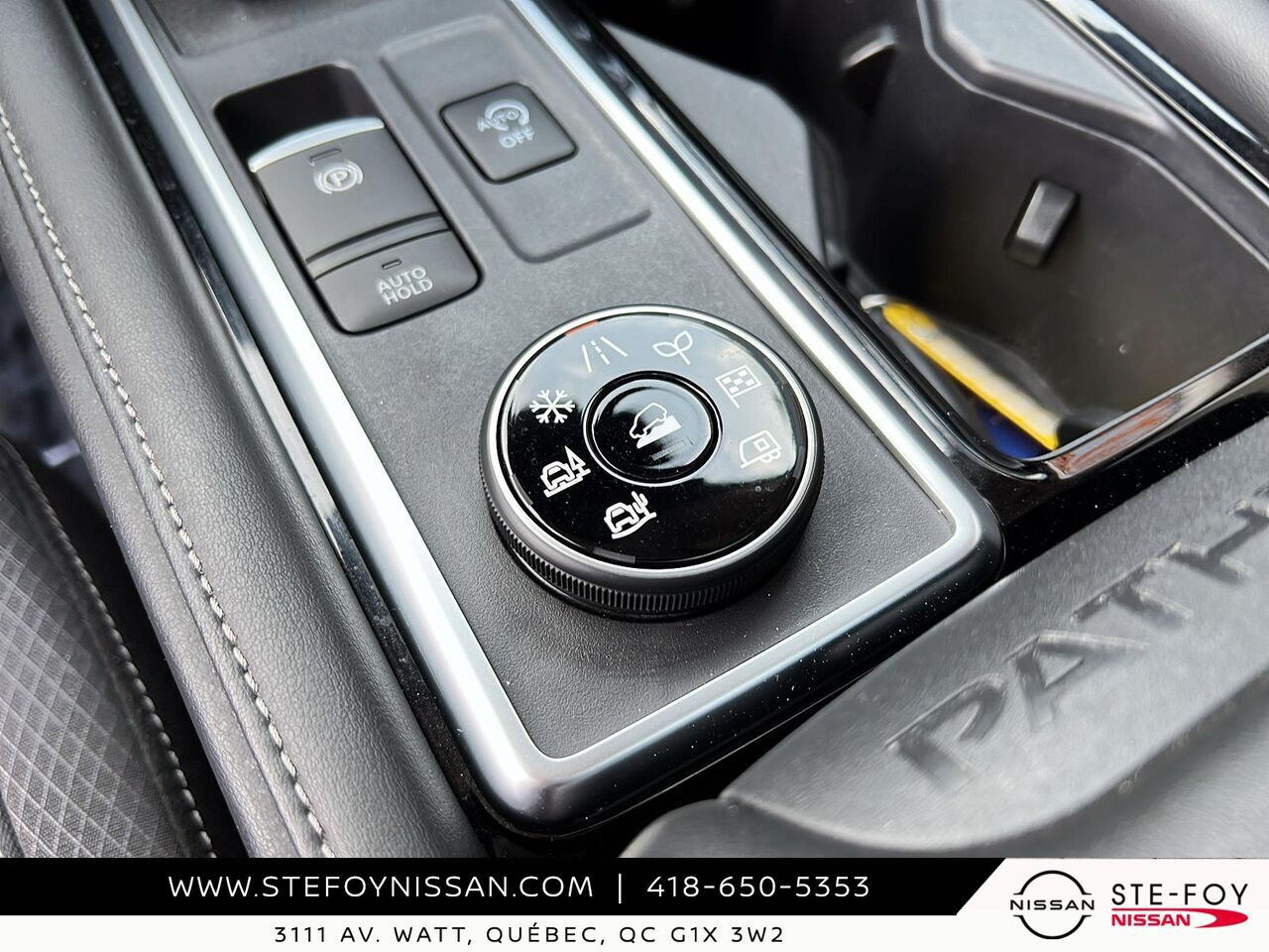 2024 Nissan Pathfinder SV 4RM White Ste-Foy - photo #15