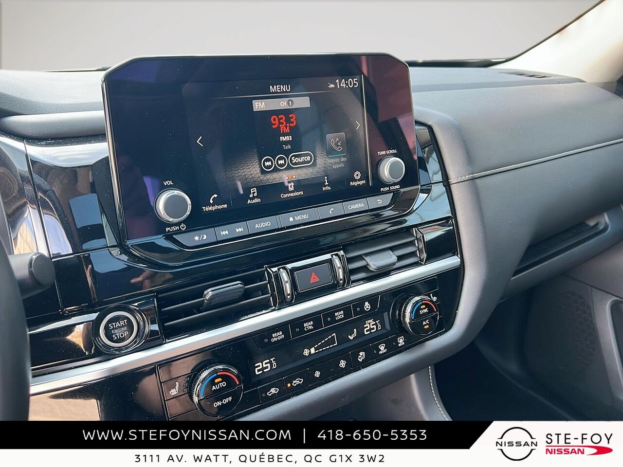 2024 Nissan Pathfinder SV 4RM White Ste-Foy - photo #18