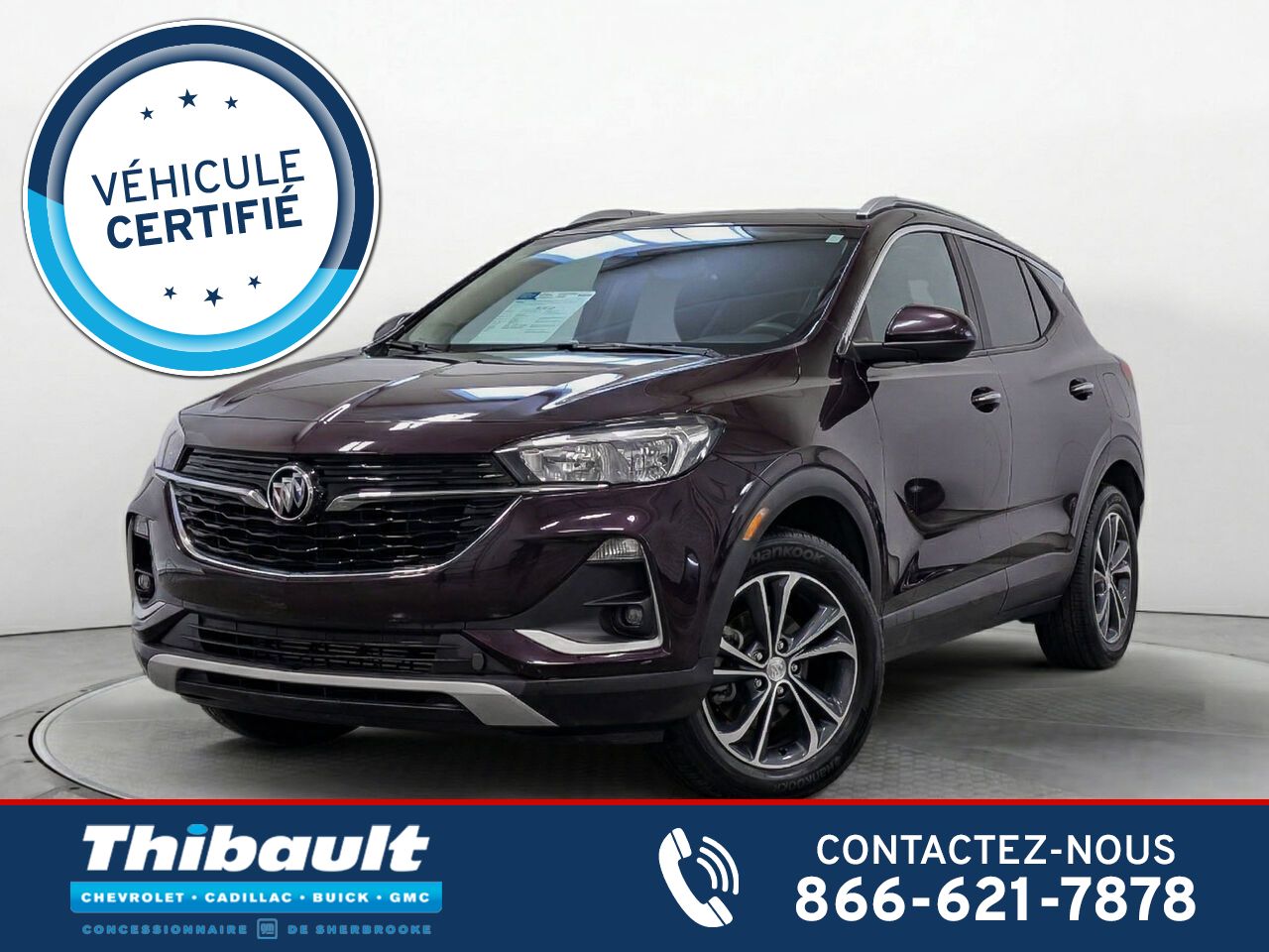 BUICK ENCORE GX Buick Encore GX Select AWD 2020 Autre Sherbrooke - photo #0
