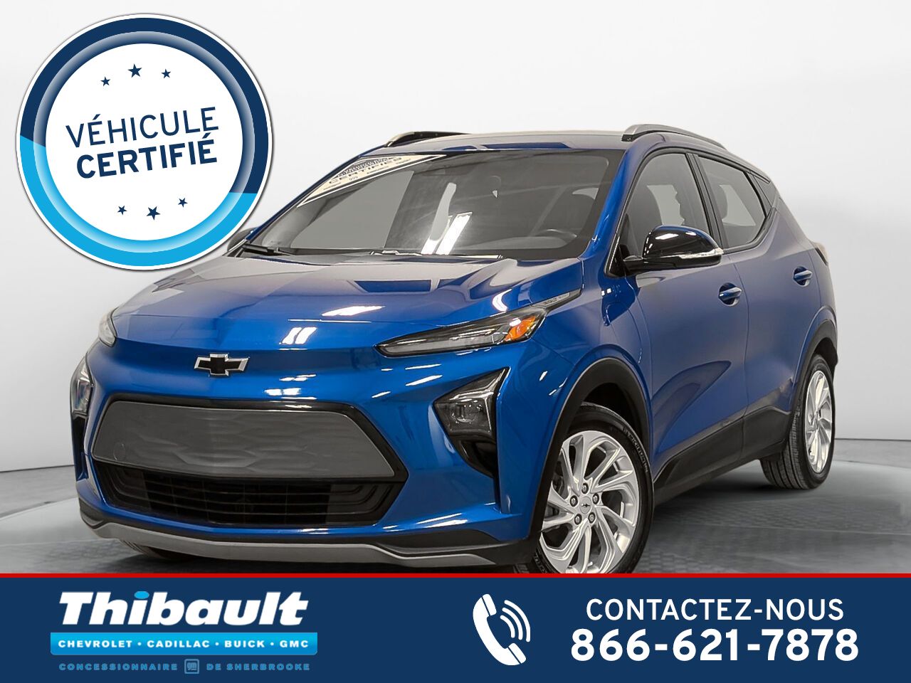 2023 Chevrolet Bolt EUV