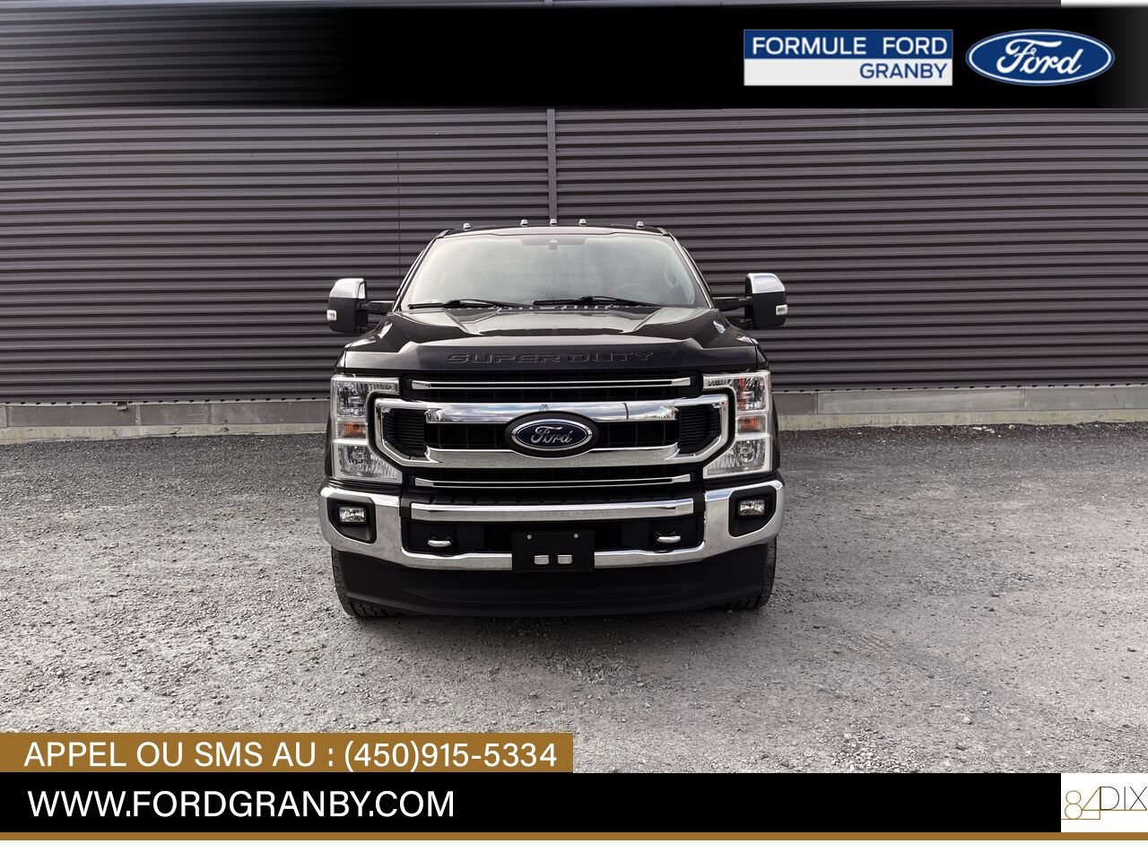 Used 2020 Ford Super Duty F250 with 162,137 km for sale at Otogo