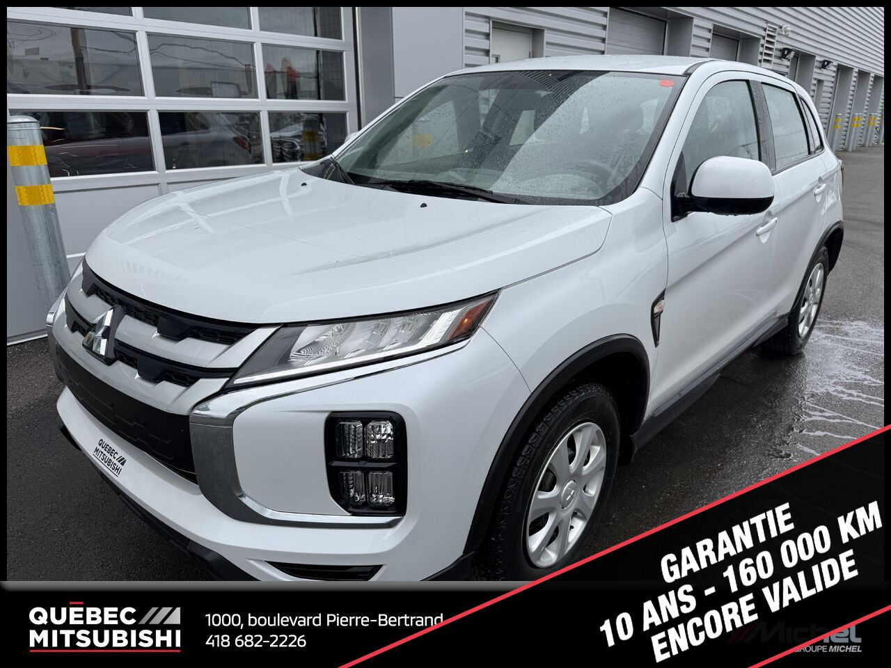 2022 Mitsubishi RVR