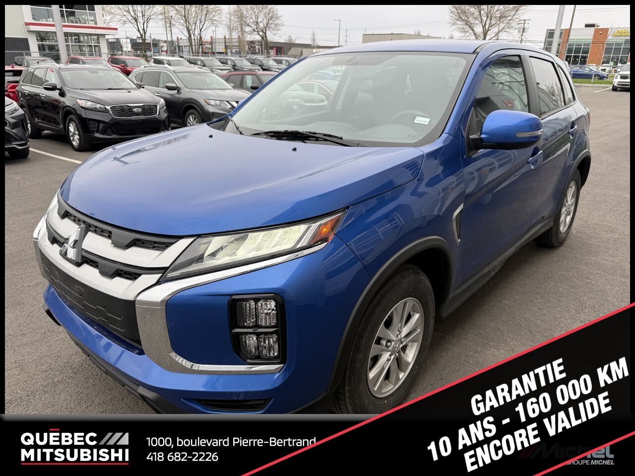 2024 Mitsubishi RVR