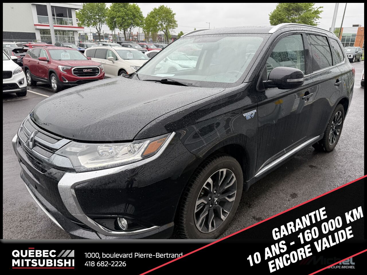 2018 Mitsubishi Outlander