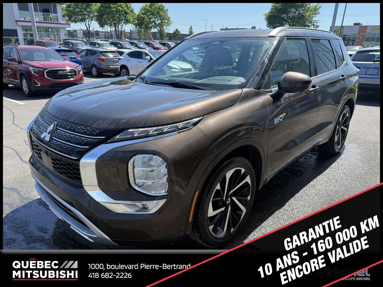 2023 Mitsubishi Outlander