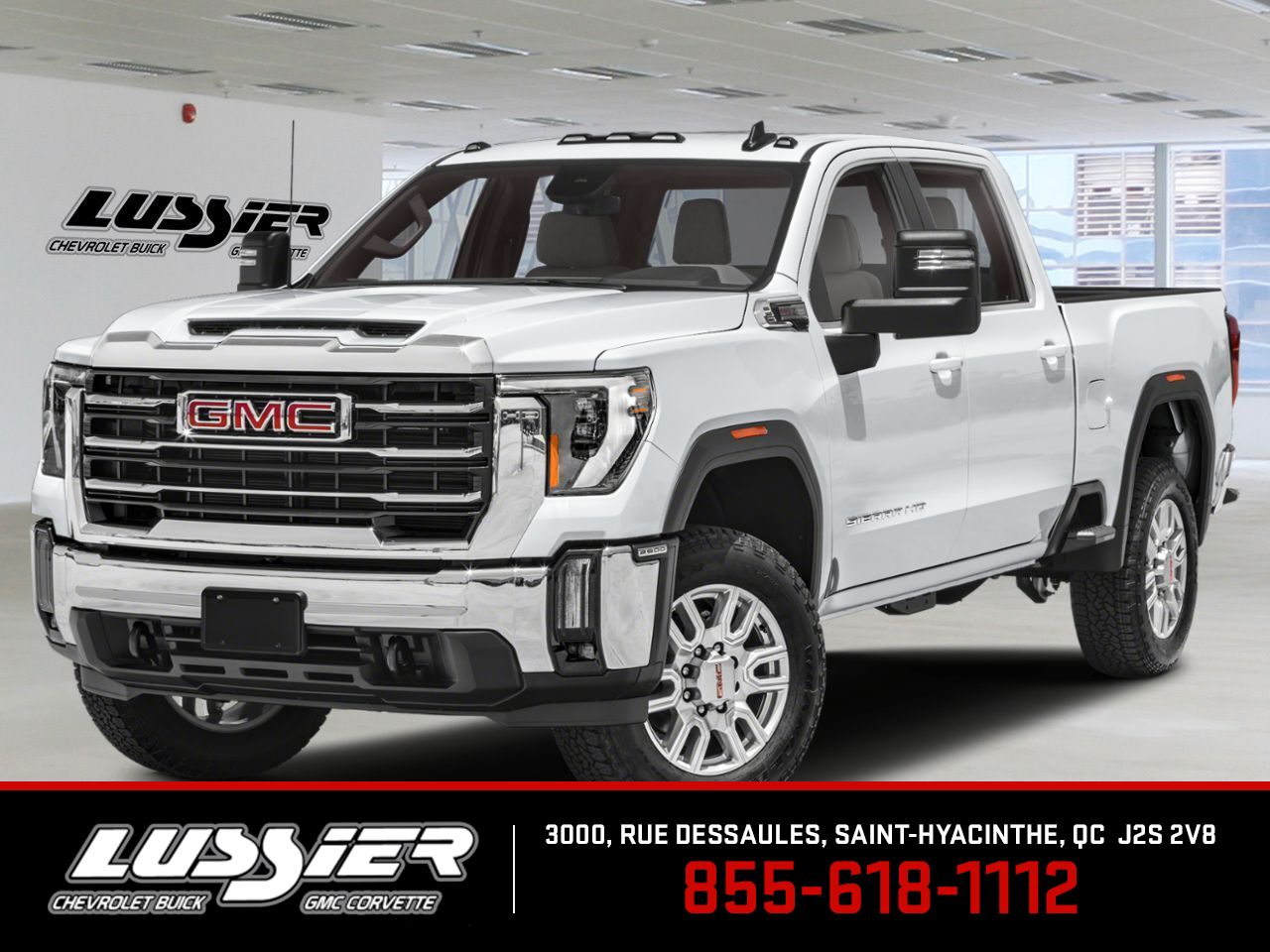 2024 GMC Sierra 1500