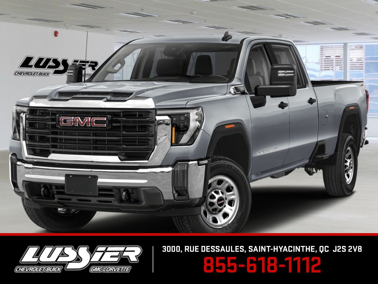 2026 GMC Sierra 1500