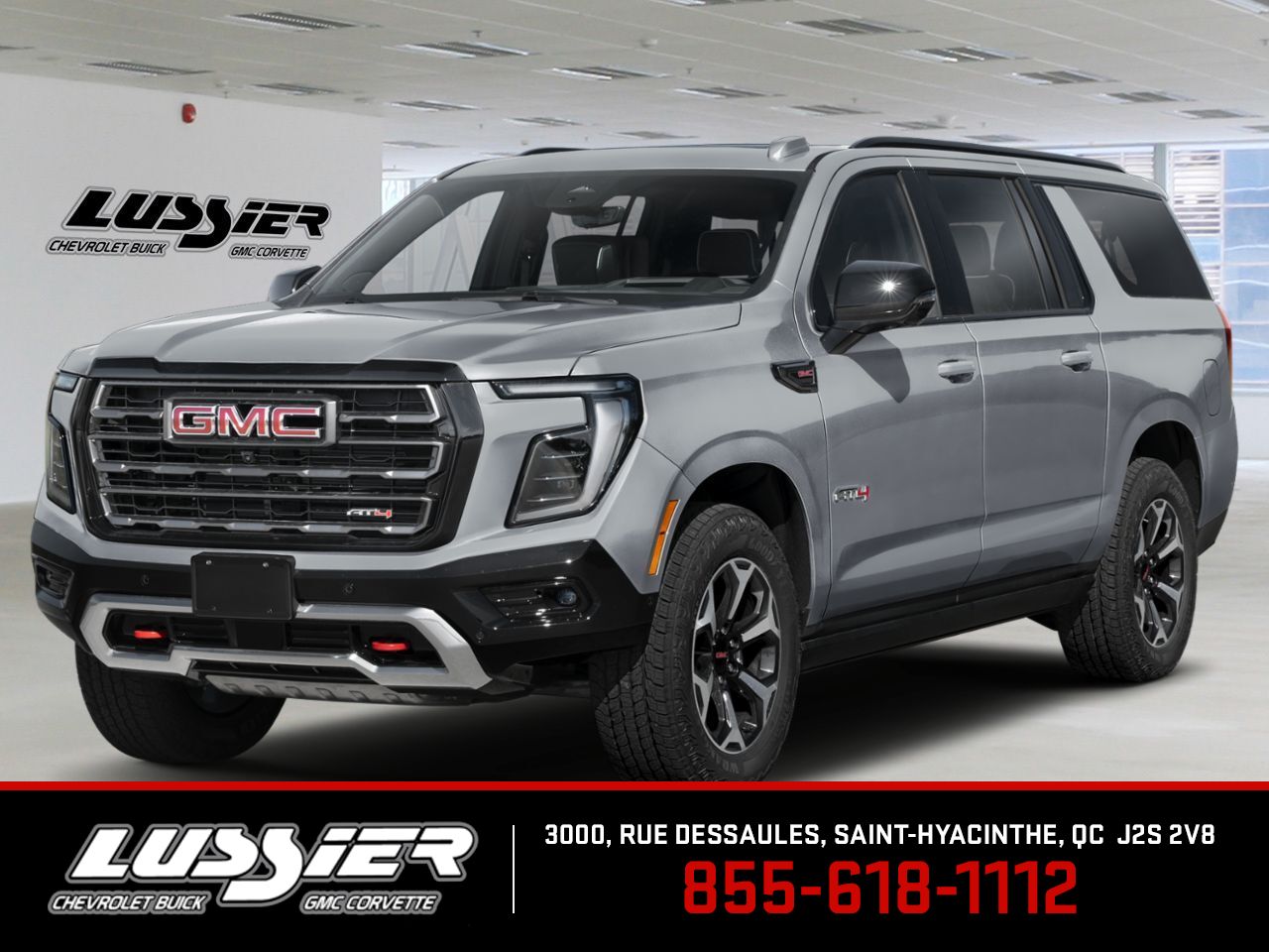 2026 GMC Yukon
