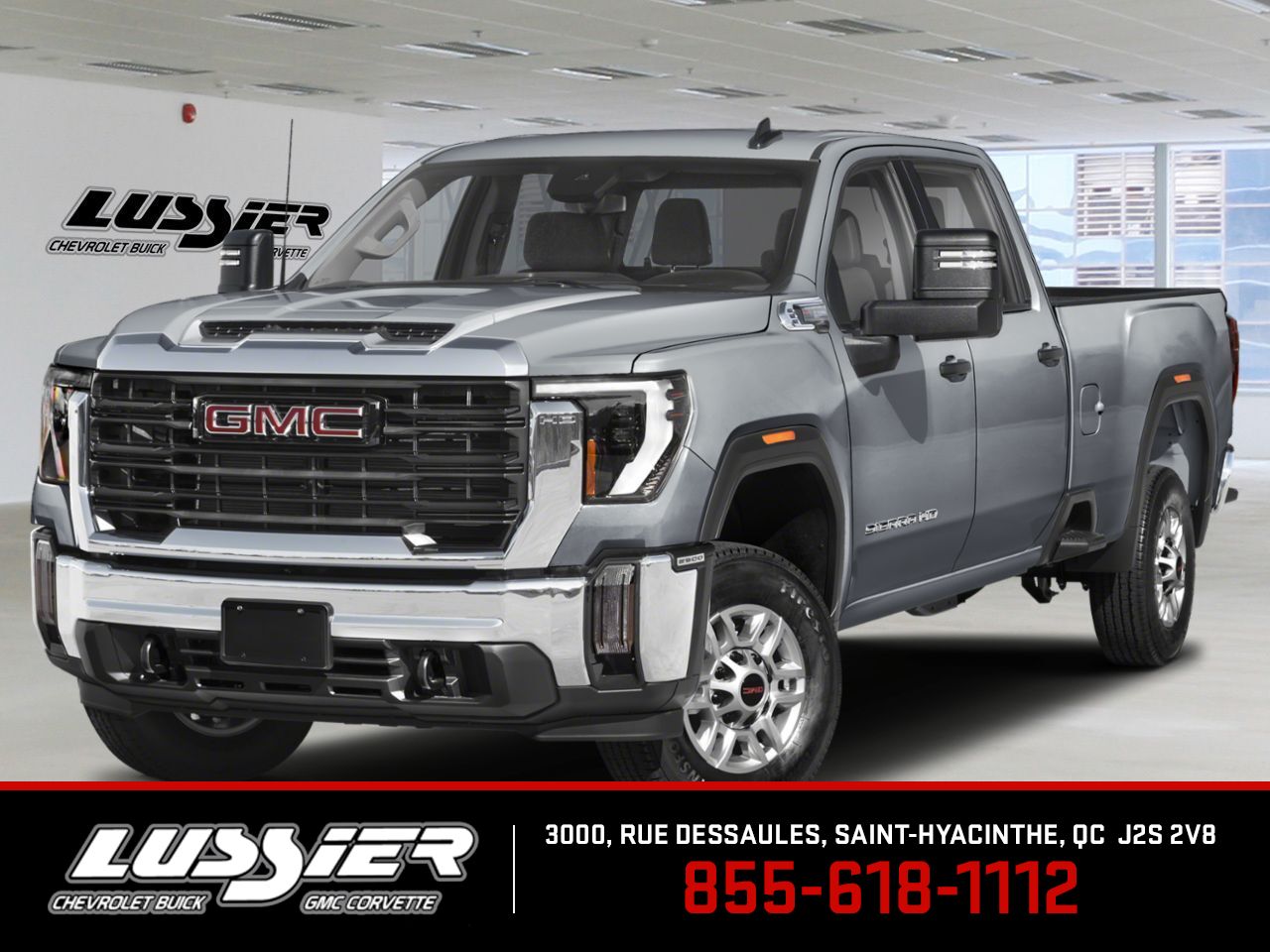 2026 GMC Sierra 1500