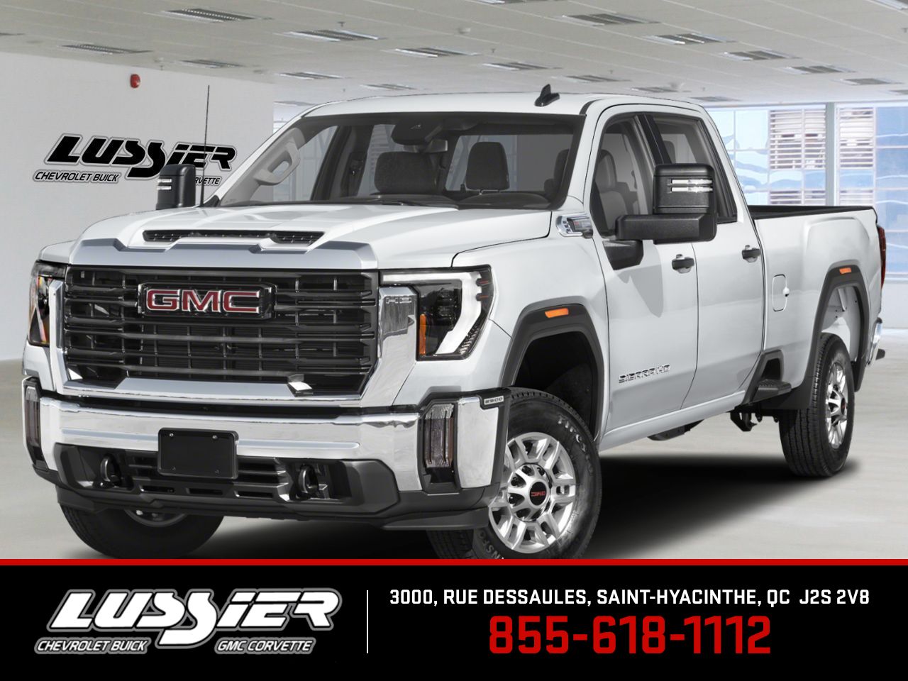 2026 GMC Sierra 1500