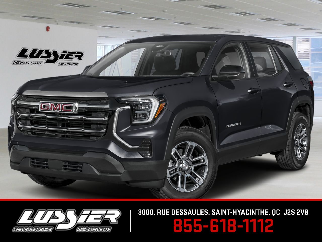 2026 GMC Terrain
