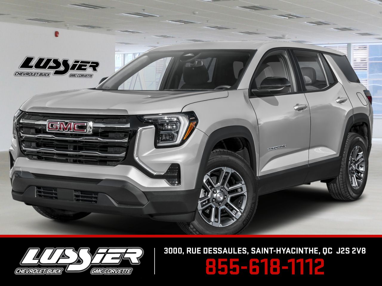 2026 GMC Terrain