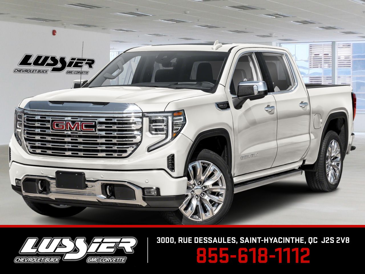 2026 GMC Sierra 1500