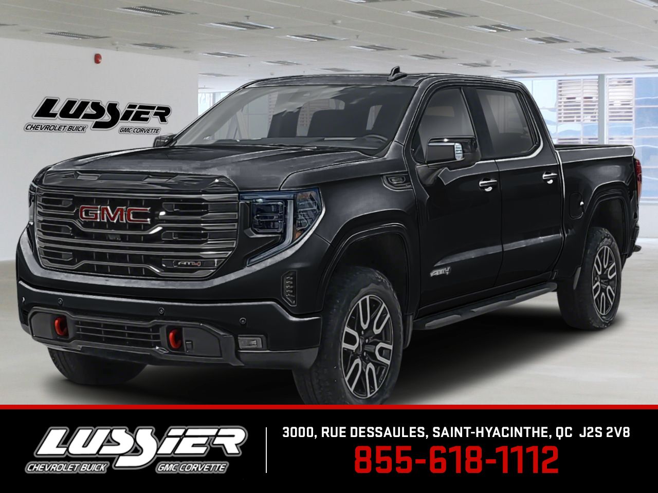 2026 GMC Sierra 1500