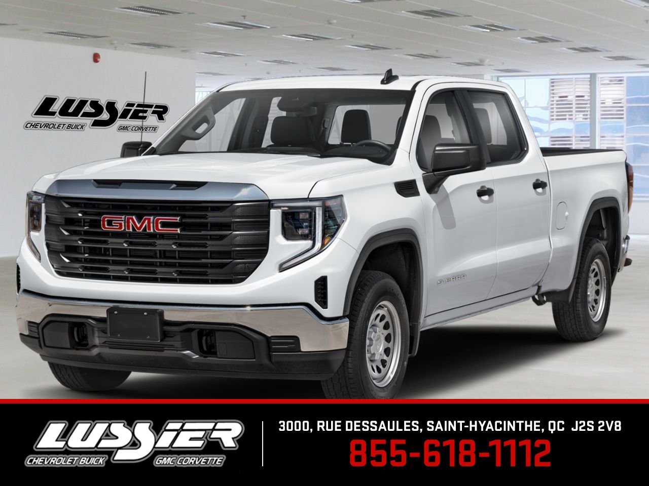 2026 GMC Sierra 1500