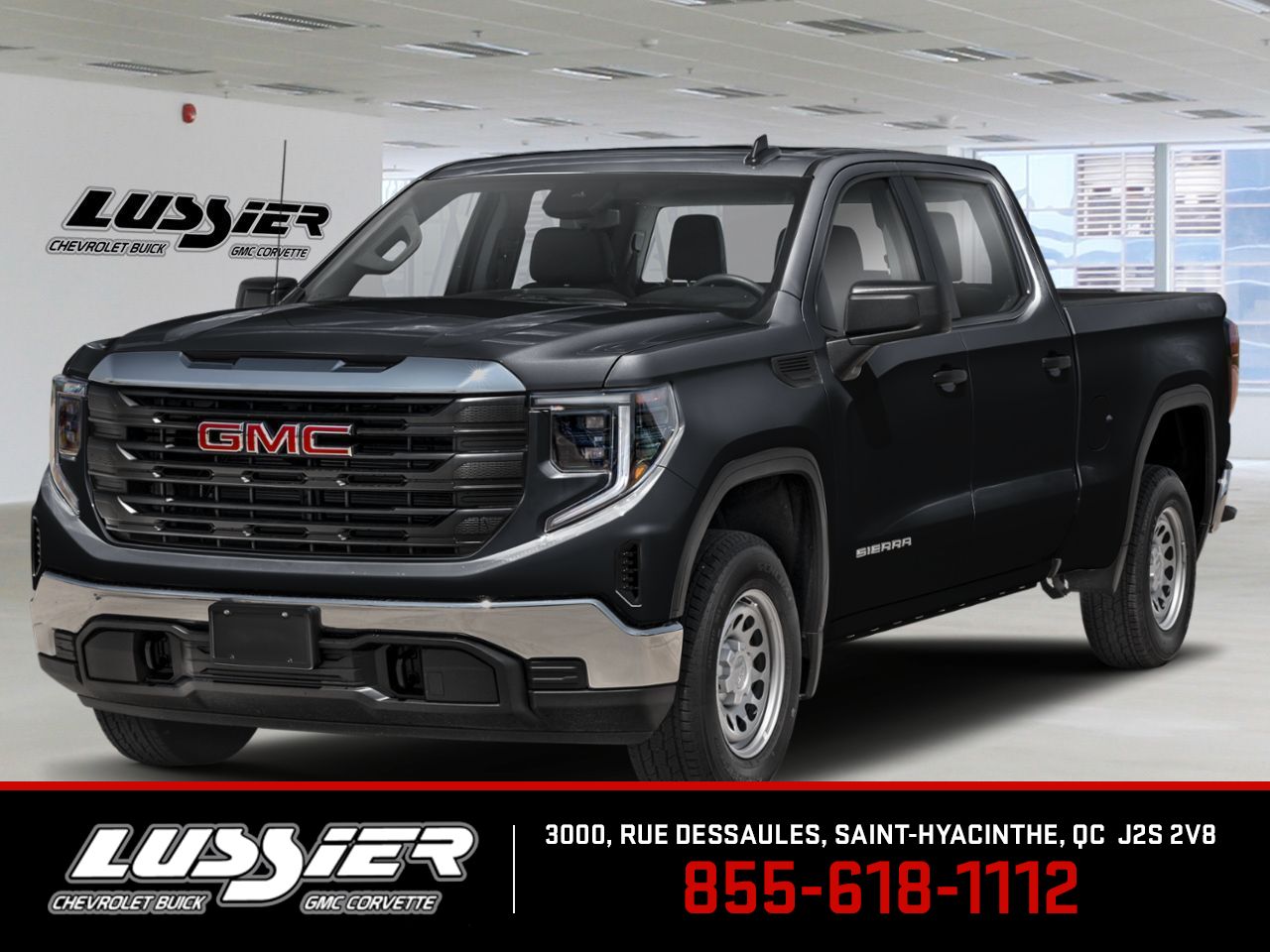 2026 GMC Sierra 1500