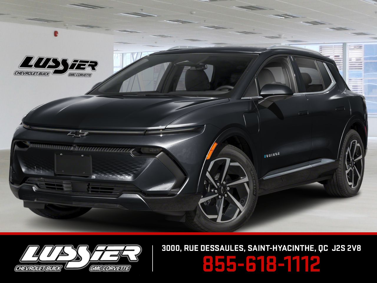 2024 Chevrolet Equinox