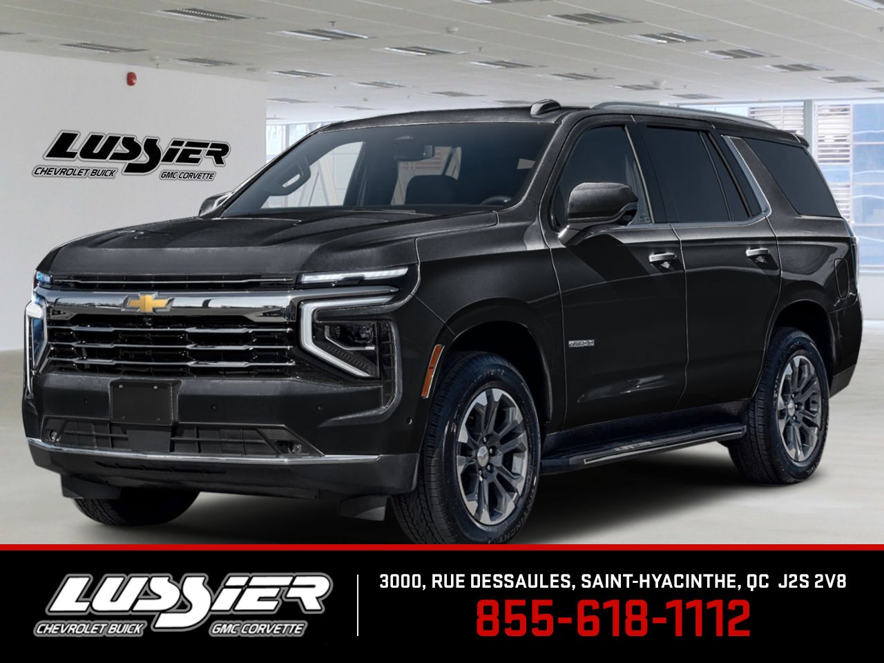 2026 Chevrolet Tahoe