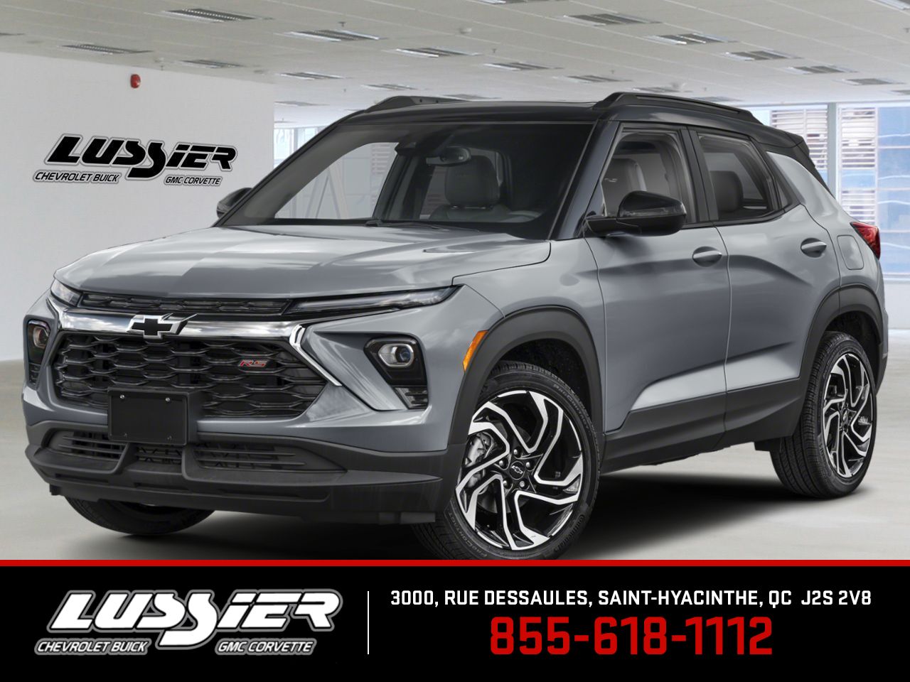 2026 Chevrolet Trailblazer