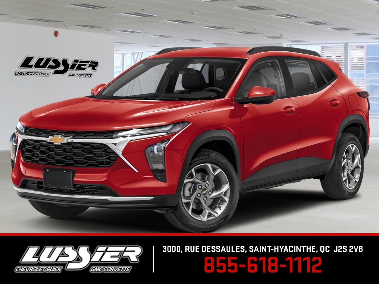 2026 Chevrolet Trax