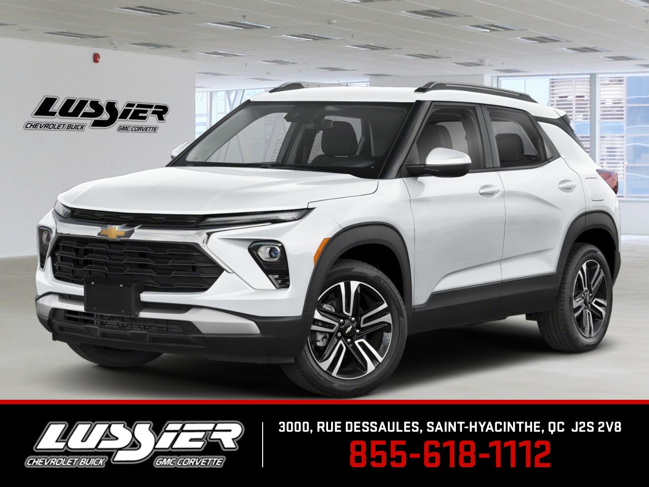 2026 Chevrolet Trailblazer