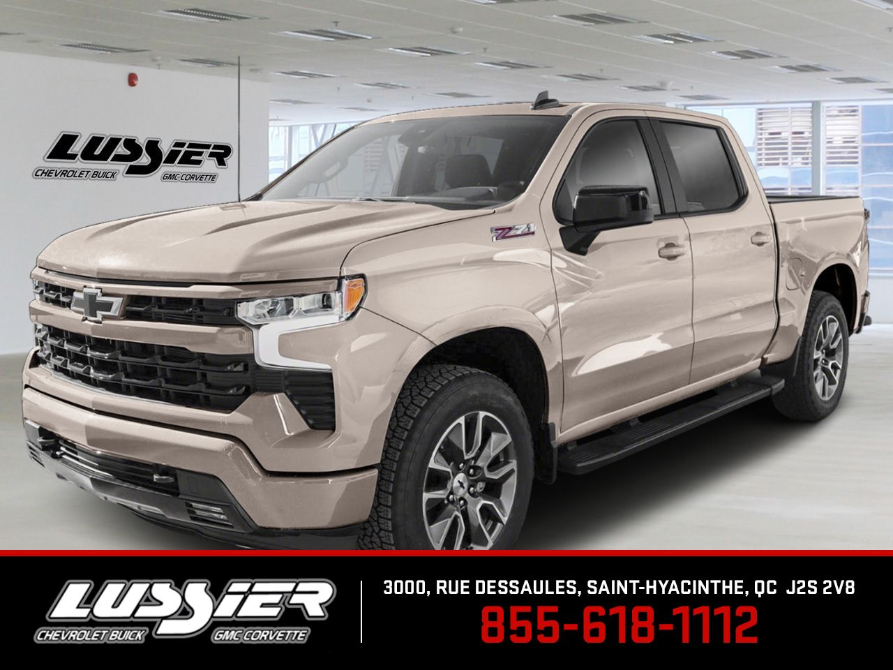 2026 Chevrolet Silverado 1500